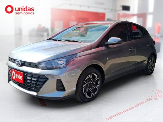 HYUNDAI HB20 1.0 12V FLEX COMFORT PLUS MANUAL